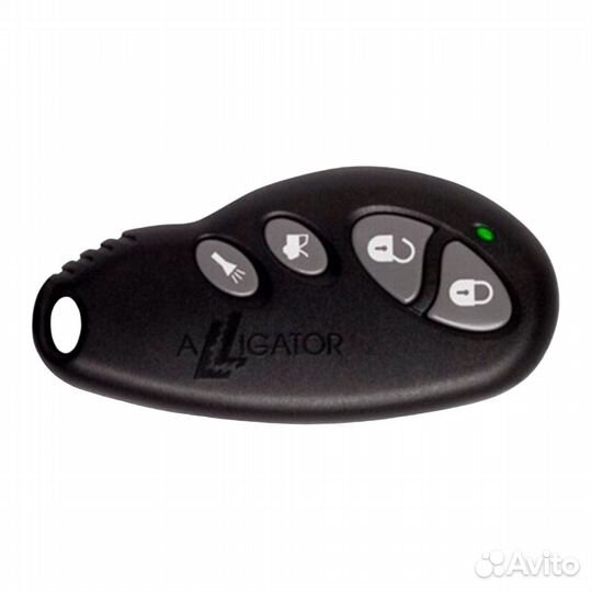 Брелок Alligator sм-3100