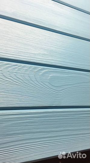 Доска Имитация бруса крашенная