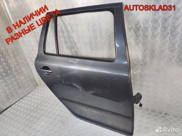 Дверь задняя правая Skoda Octavia A5 1Z9833056