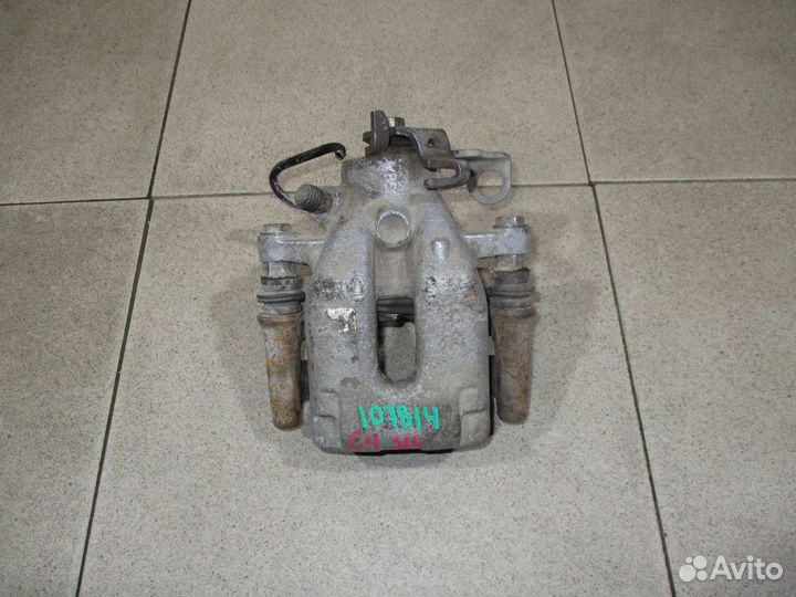 Суппорт задний левый Citroen C4