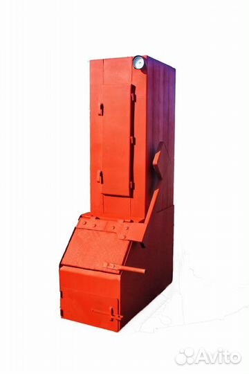 Промышленный котел квр-0,15