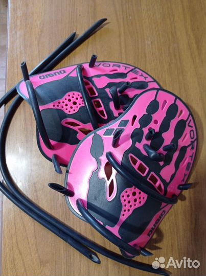 Лопатки для плавания arena