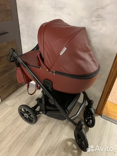 Коляска riko basic ozon 3 в 1