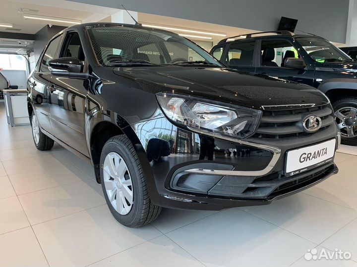 LADA Granta 1.6 МТ, 2023