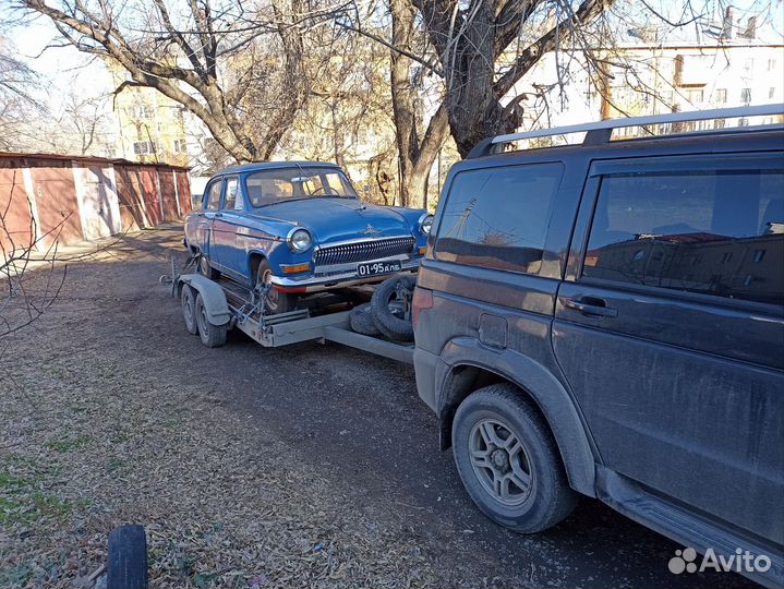 Прицеп автовоз эвакуатор