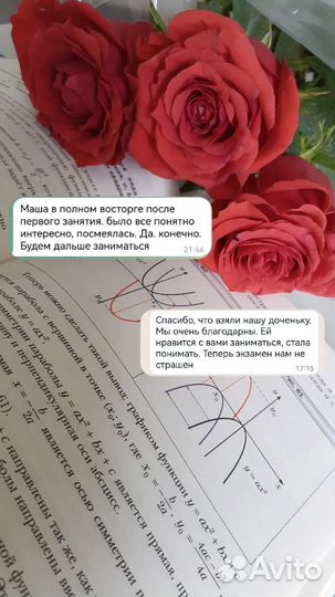 Репетитор по математике дистанционно онлайн