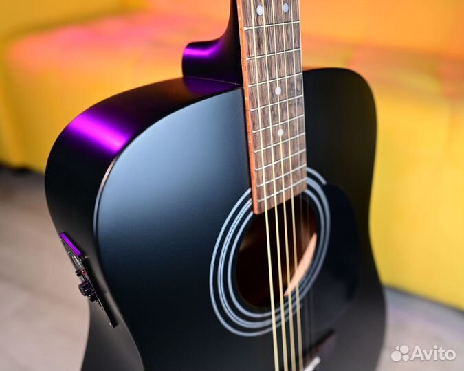 Гитара Электроакустическая