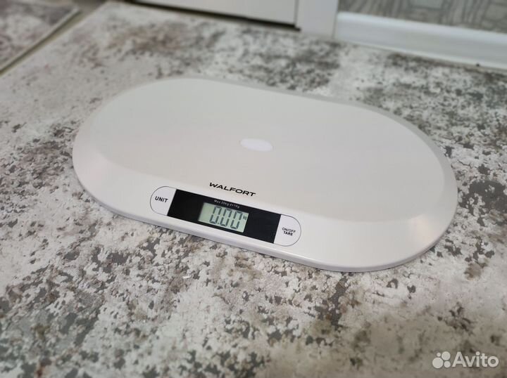 Весы детские