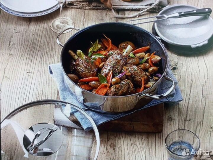 Сотейник Wmf