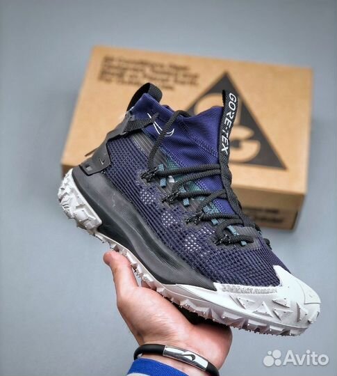 Кроссовки Nike acg mountain fly gore tex