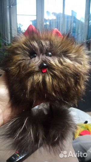 Пошив игрушек на заказ