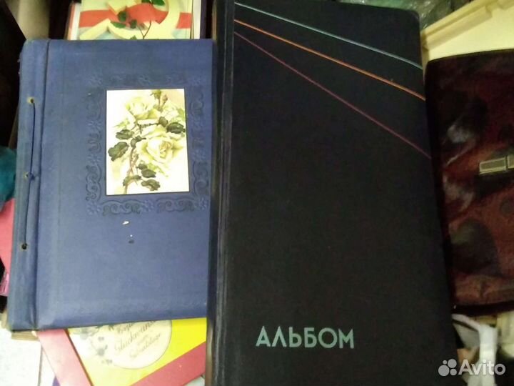 Книги, альбомы