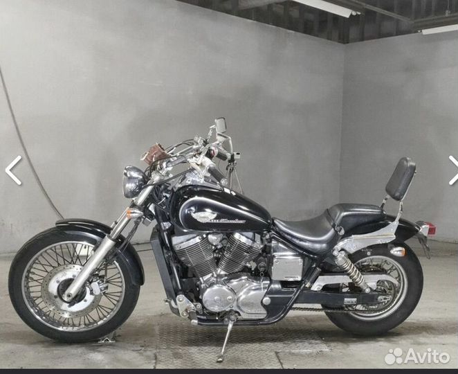 Honda Shadow 400Slasher.Без пробега по РФ