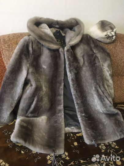 Продам шубу