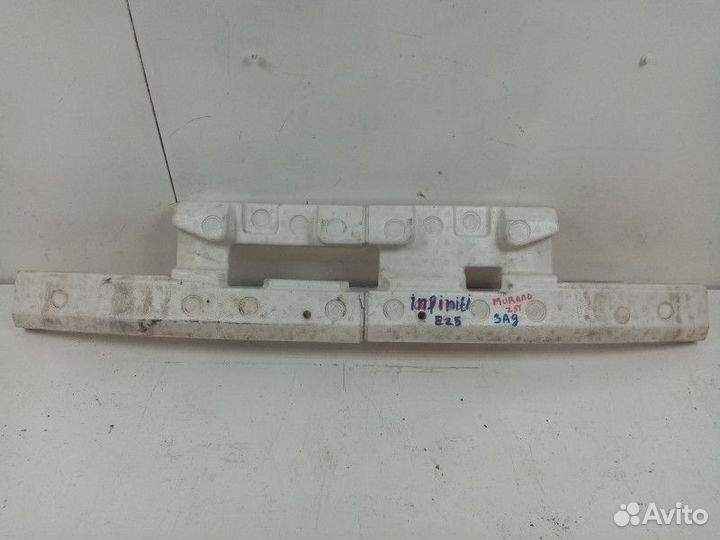 Абсорбер заднего бампера Infiniti QX50 1 (J50)
