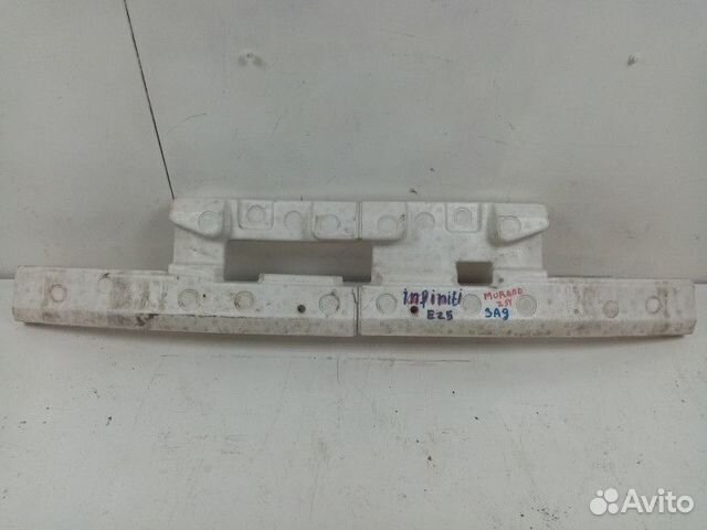 Абсорбер заднего бампера Infiniti QX50 1 (J50)