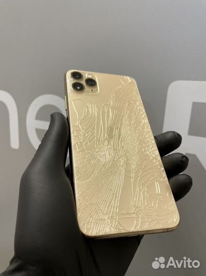 Замена задней крышки iPhone 8 8+ X Xs Xs Max Xr 11