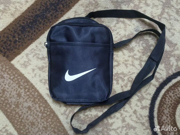 Сумка мужская спортивная nike