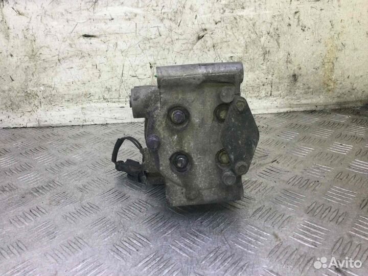 Компрессор кондиционера Форд Фокус справочно; YS4H