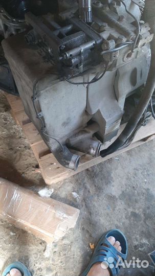 Кпп мерседес актрос G 211-16