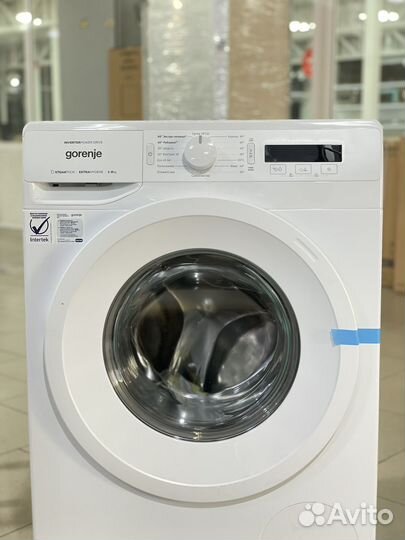 Стиральная машина новая