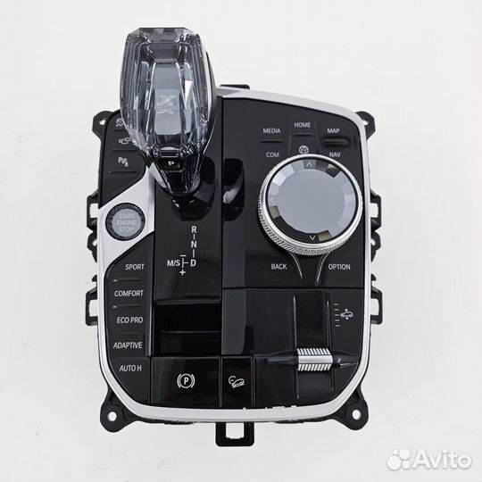 Кулиса АКПП хрусталь bmw G05 G06 G07