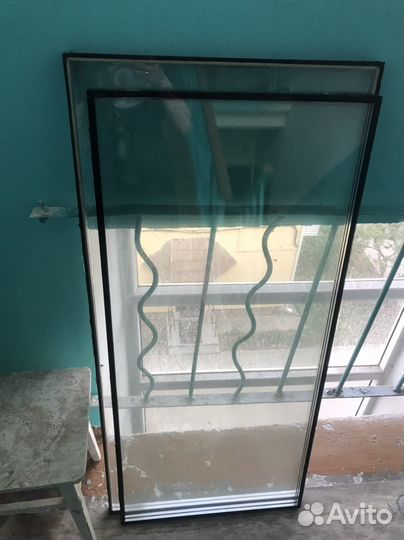 Стекло 3 х камерное