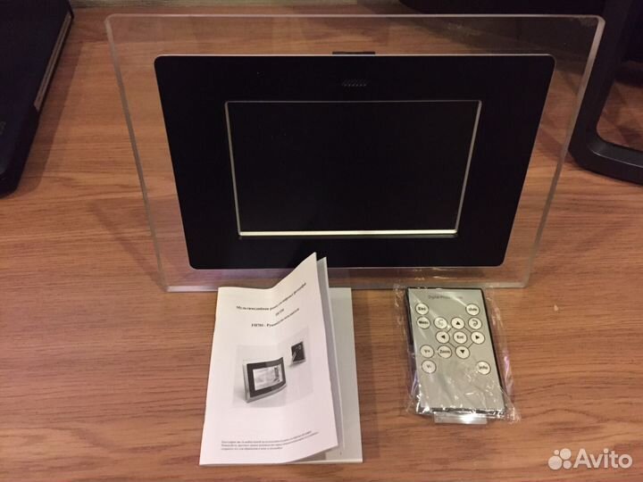 Фоторамка dicom