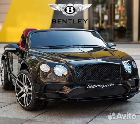 Детский электромобиль