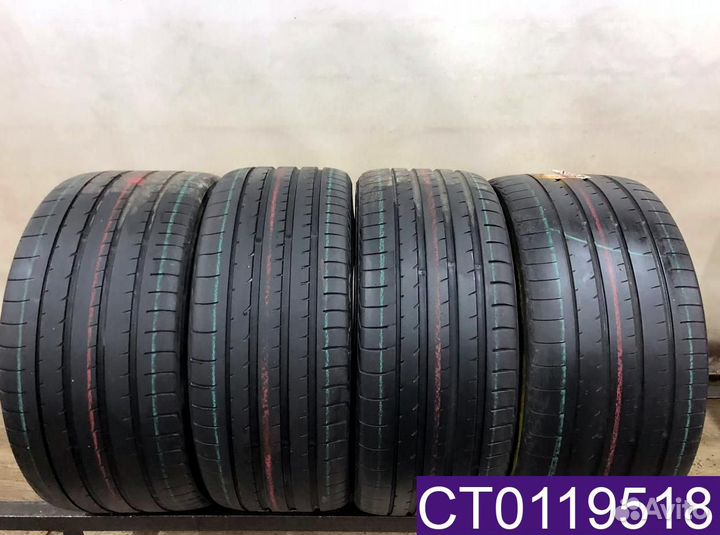 Yokohama Advan Sport V105 245/35 R20 и 275/30 R20 97Y