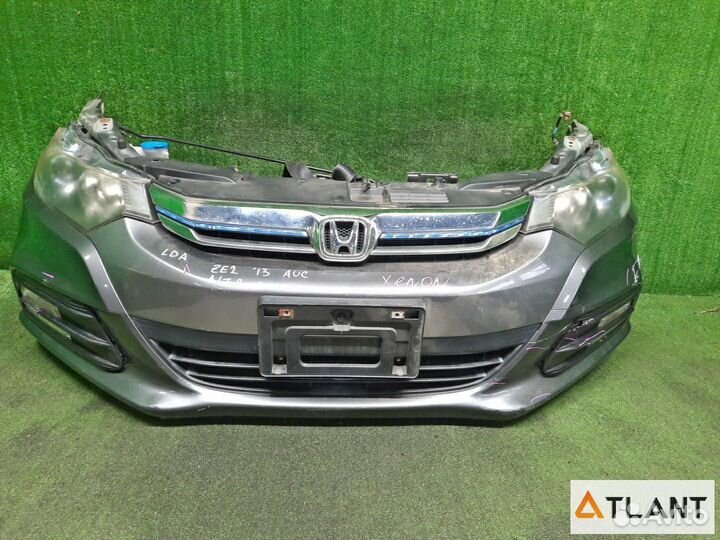 Nose cut honda insight