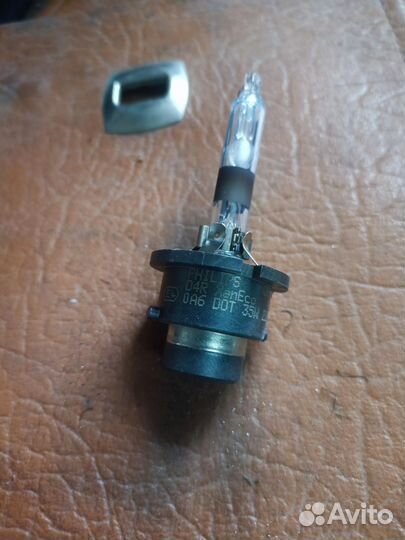 Лампа ксенон d4r