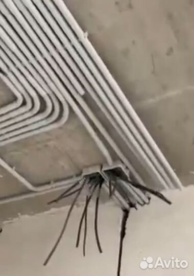 Все виды электромонтажных работ