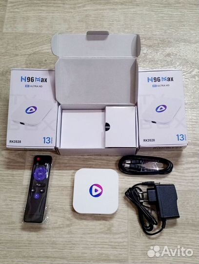 SMART TV приставка Андрoид 13 прoшита + YouTubе