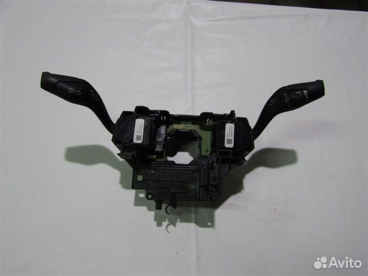Переключатель подрулевой в сборе Ford Focus седан