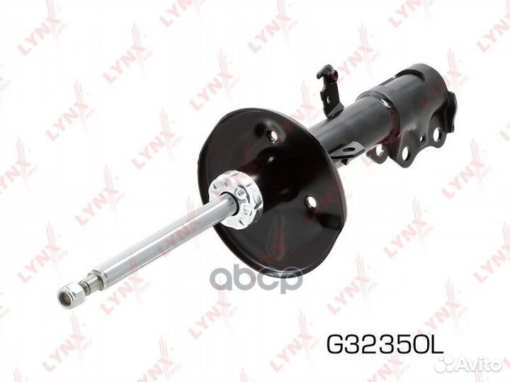 Стойка амортизационная перед лев G32350L