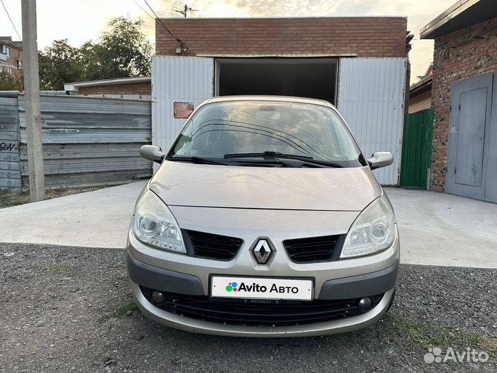 Renault Grand Scenic 1.5 МТ, 2008, 150 000 км