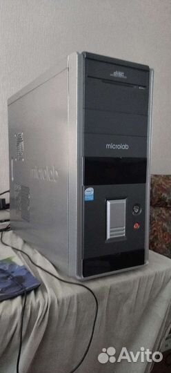 Компьютер. пк