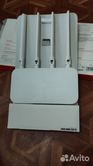 Xiaomi mi wifi router 4c