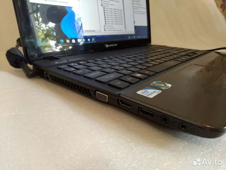 Packard bell easynote ts11-hr