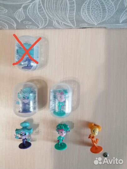 Фиксики чупа чупс Бася, Гик, Шпуля