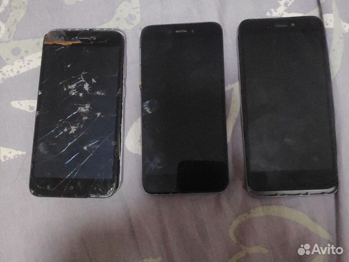 Xiaomi Redmi 5A, 3/32 ГБ