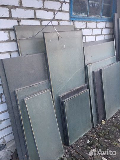 Стеклопакеты