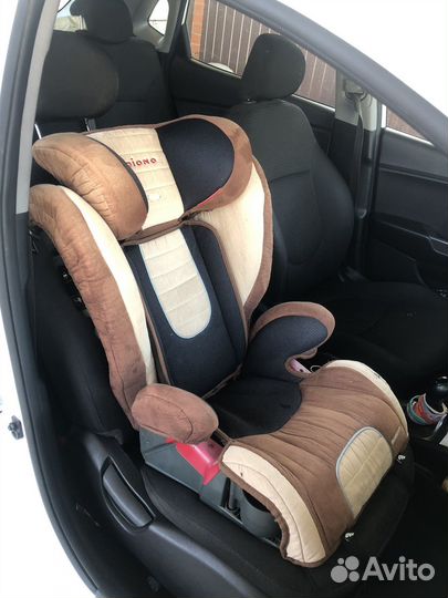 Детское кресло автомибильное