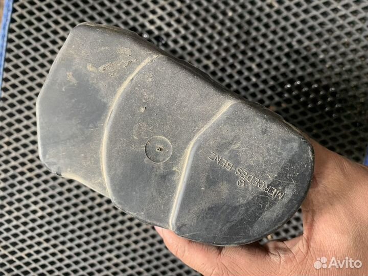 Дроссельная заслонка W202