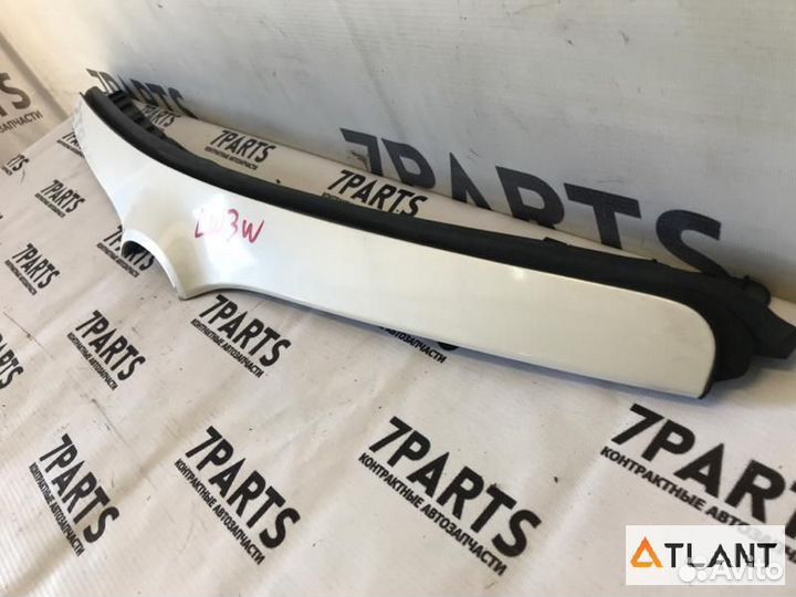 Решетка радиатора mazda MPV