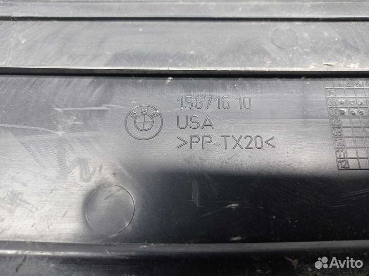 Дождевик BMW X5 E70 15671610