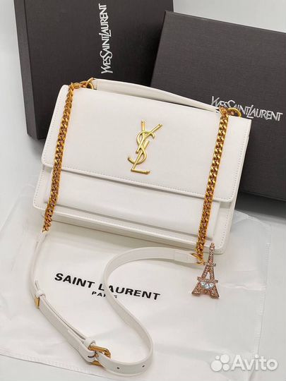 Сумка женская saint laurent