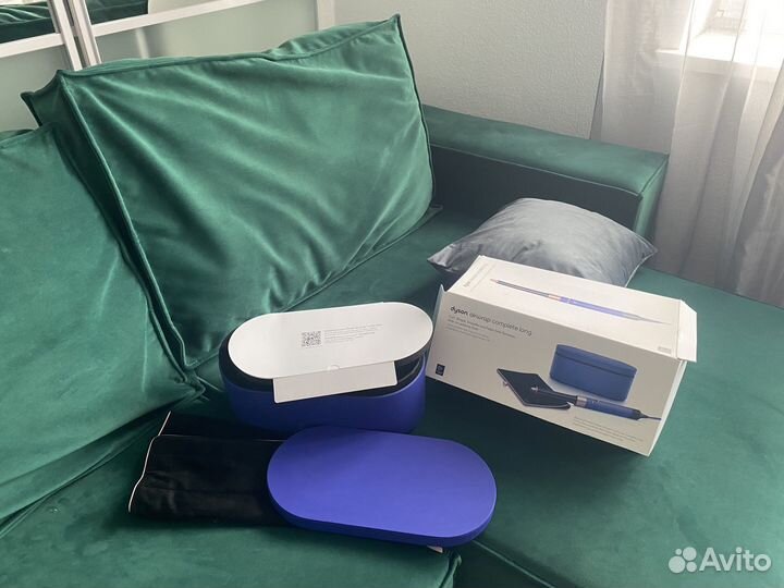 Стайлер dyson