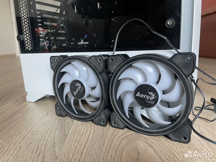 Корпус для пк Zalman S5 Белый